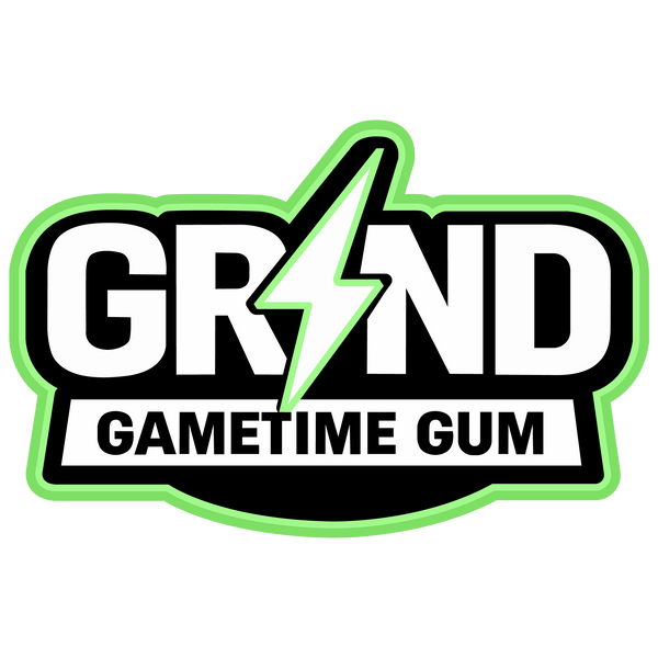 GRIND GameTime Gum